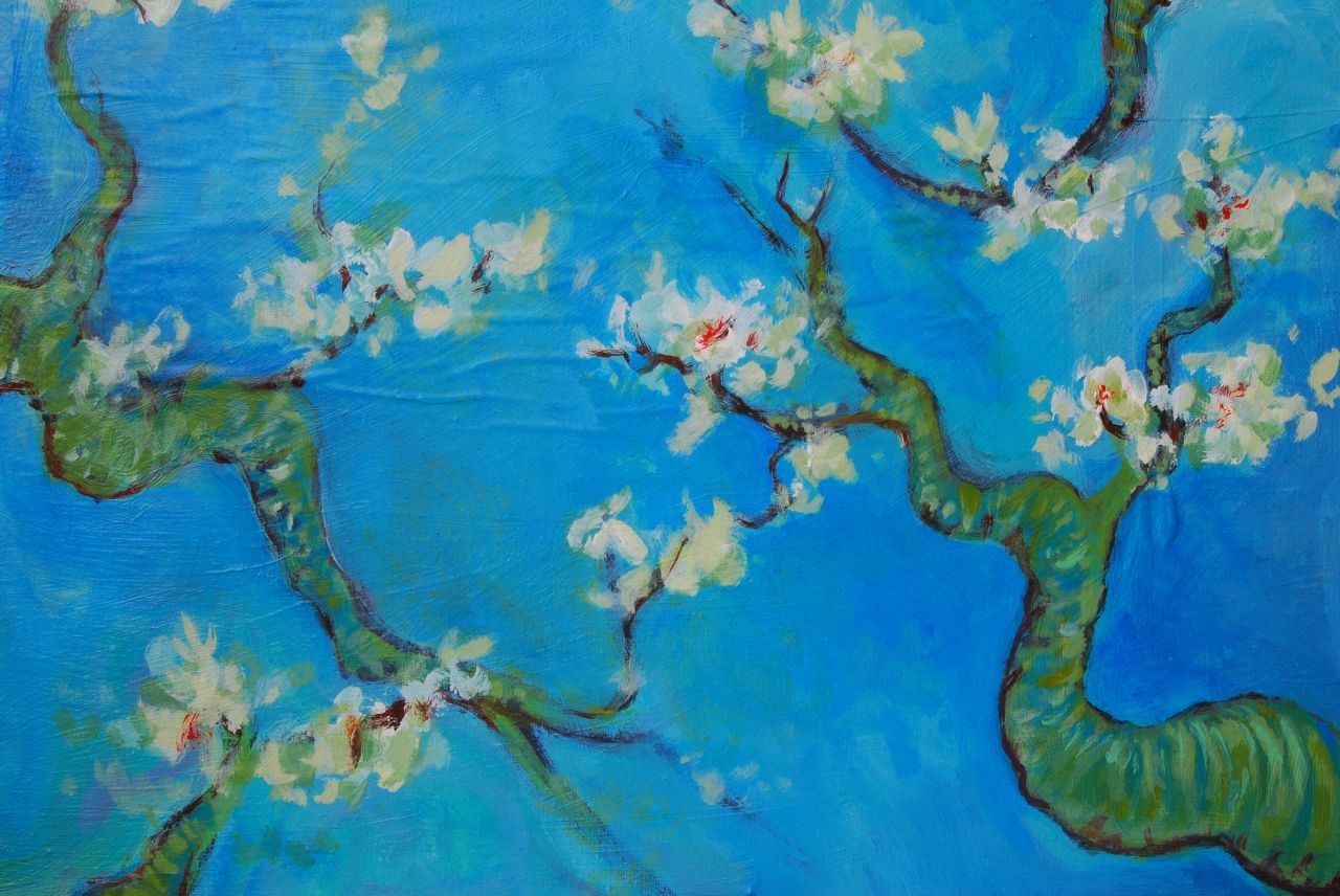 Van Gogh obraz